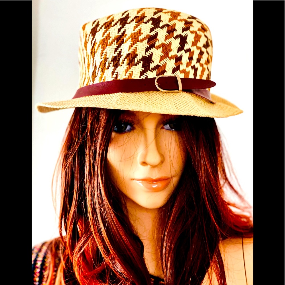 Straw Hat 👒